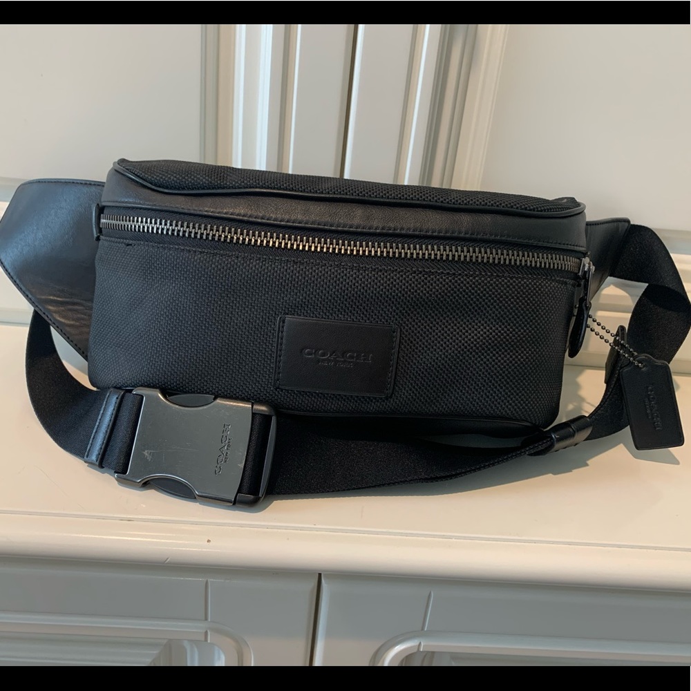 Coach west way belt bag 84223